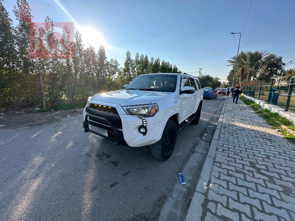 Toyota 4Runner